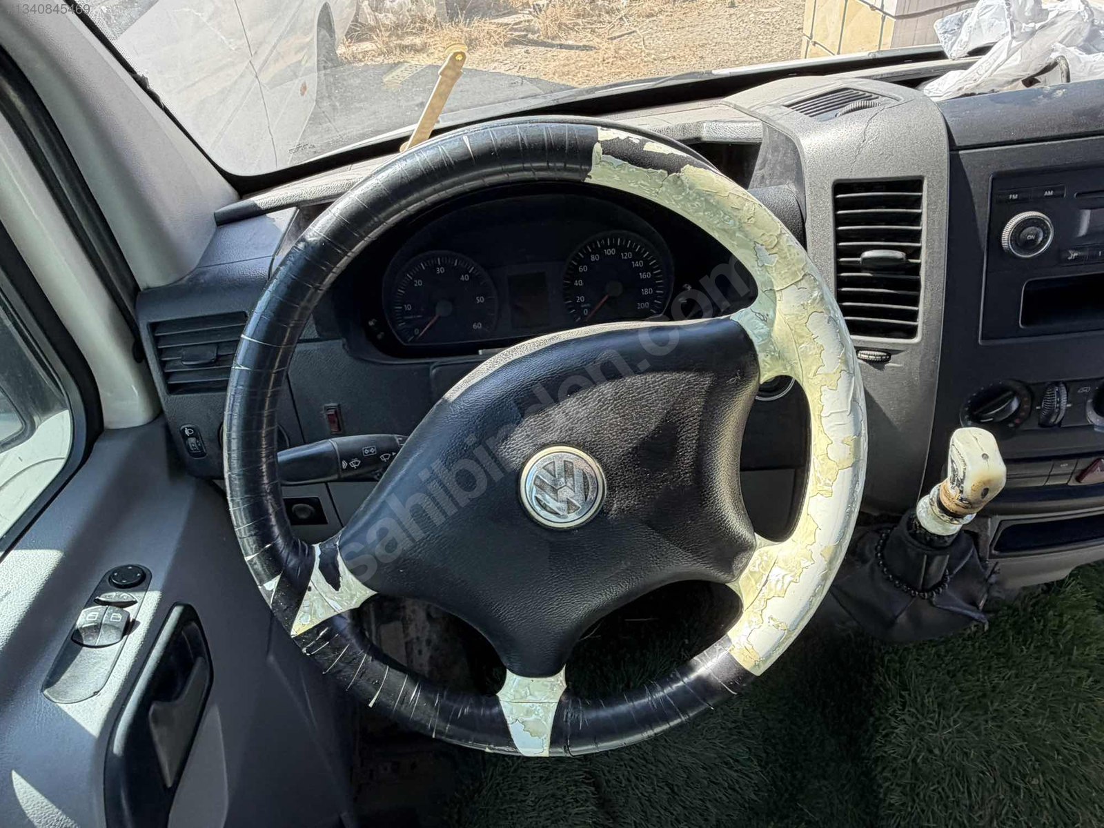 2008 Volkswagen Crafter 16+1 — Motor Arızalı — 15