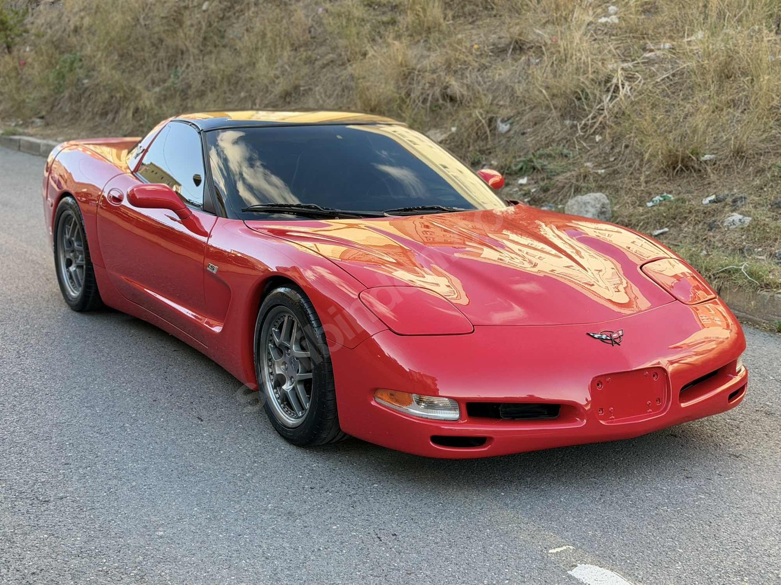 1999 Chevrolet Corvette C5 — Motor Arızalı — 3