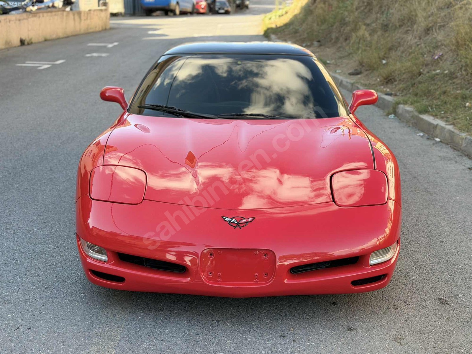 1999 Chevrolet Corvette C5 — Motor Arızalı — 5