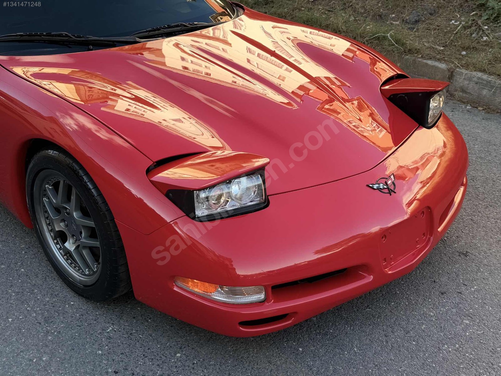 1999 Chevrolet Corvette C5 — Motor Arızalı — 6