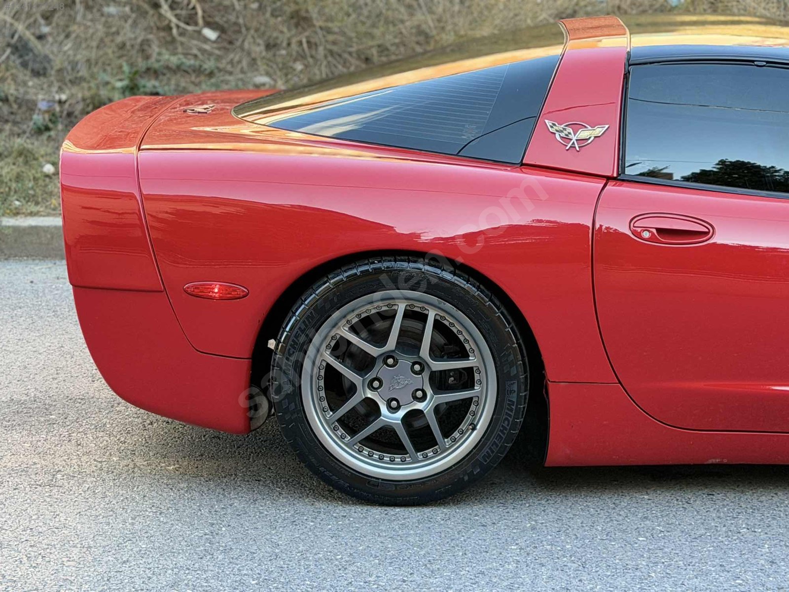 1999 Chevrolet Corvette C5 — Motor Arızalı — 7