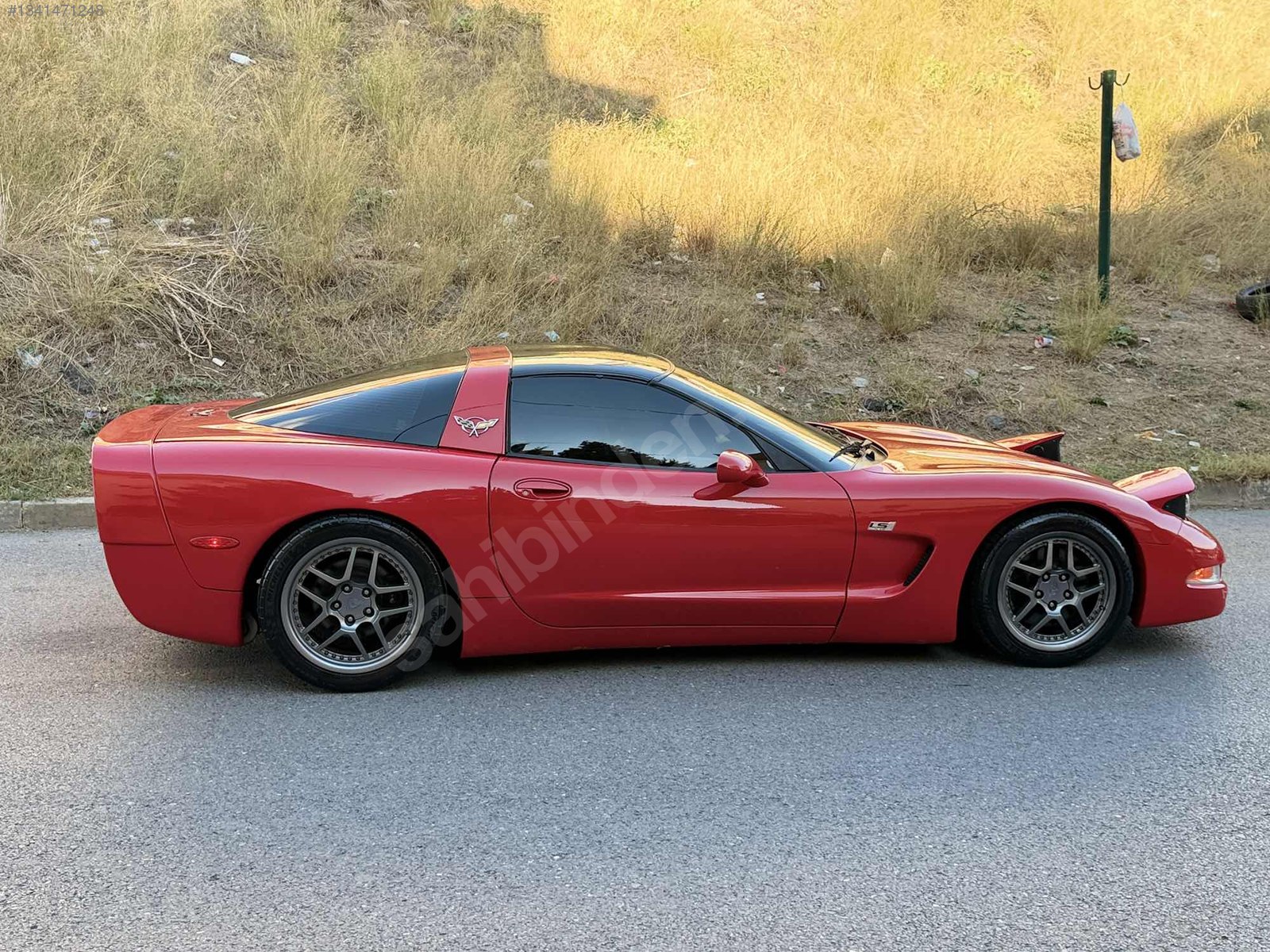 1999 Chevrolet Corvette C5 — Motor Arızalı — 9