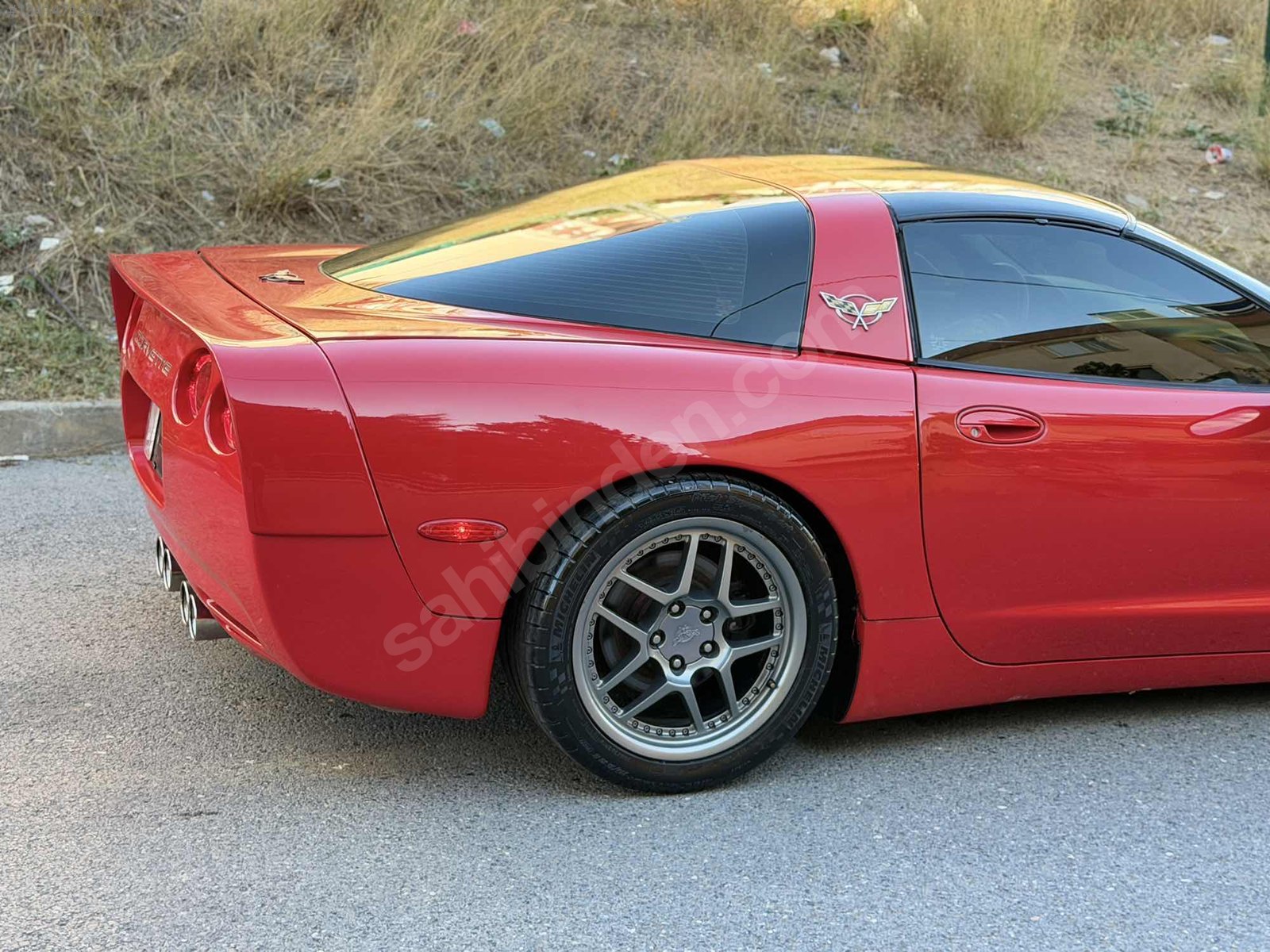 1999 Chevrolet Corvette C5 — Motor Arızalı — 11
