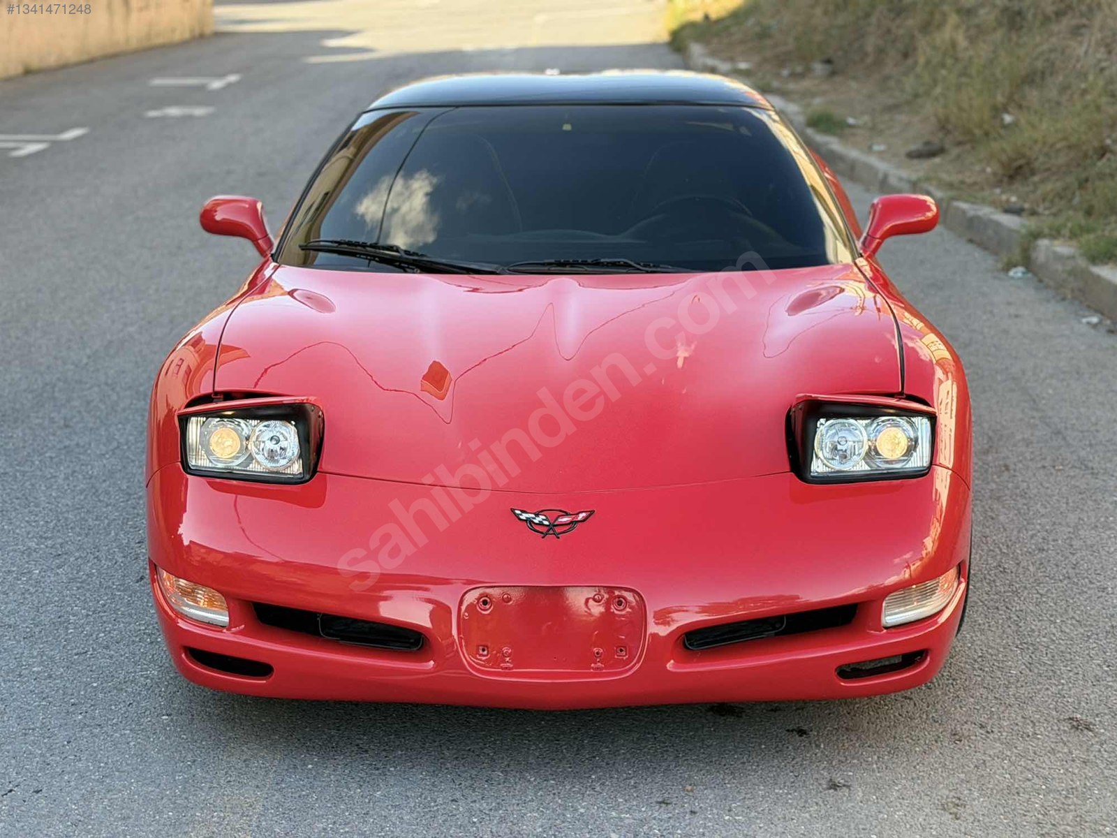 1999 Chevrolet Corvette C5 — Motor Arızalı — 18