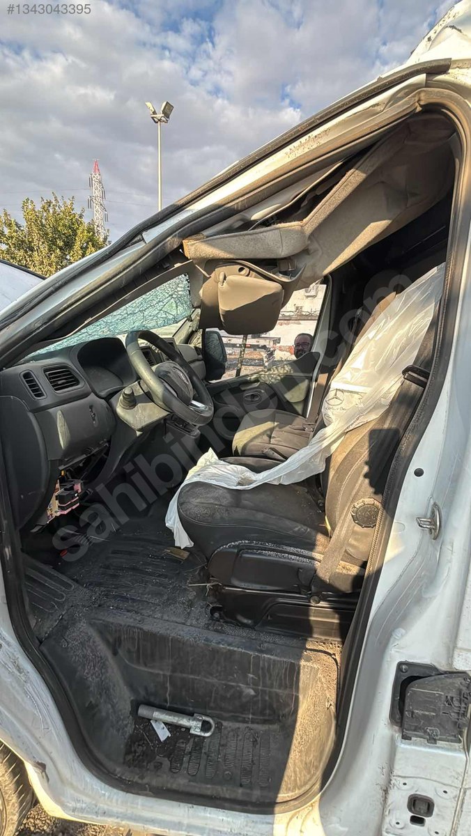 2021 Renault Master — Kazalı — 3