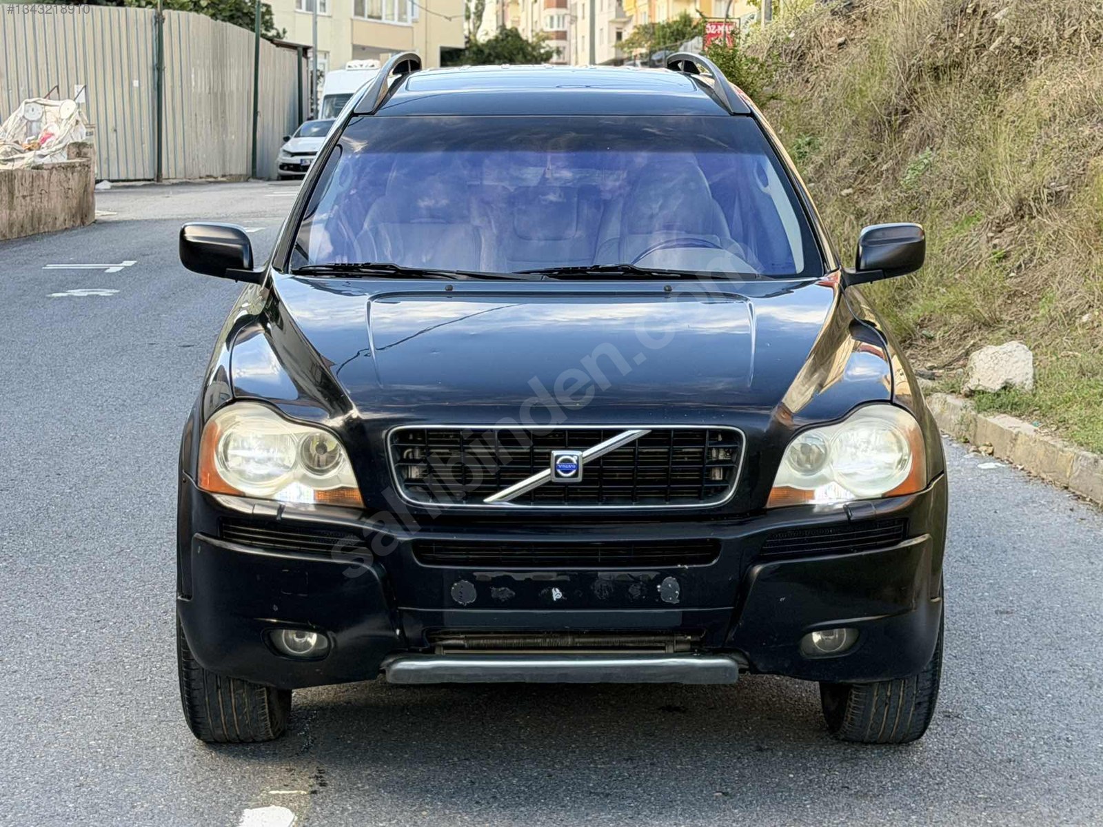 2003 Volvo XC90 2.9 T6 — Çekme Belgeli