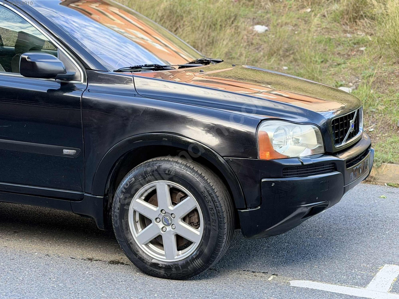 2003 Volvo XC90 2.9 T6 — Çekme Belgeli — 3