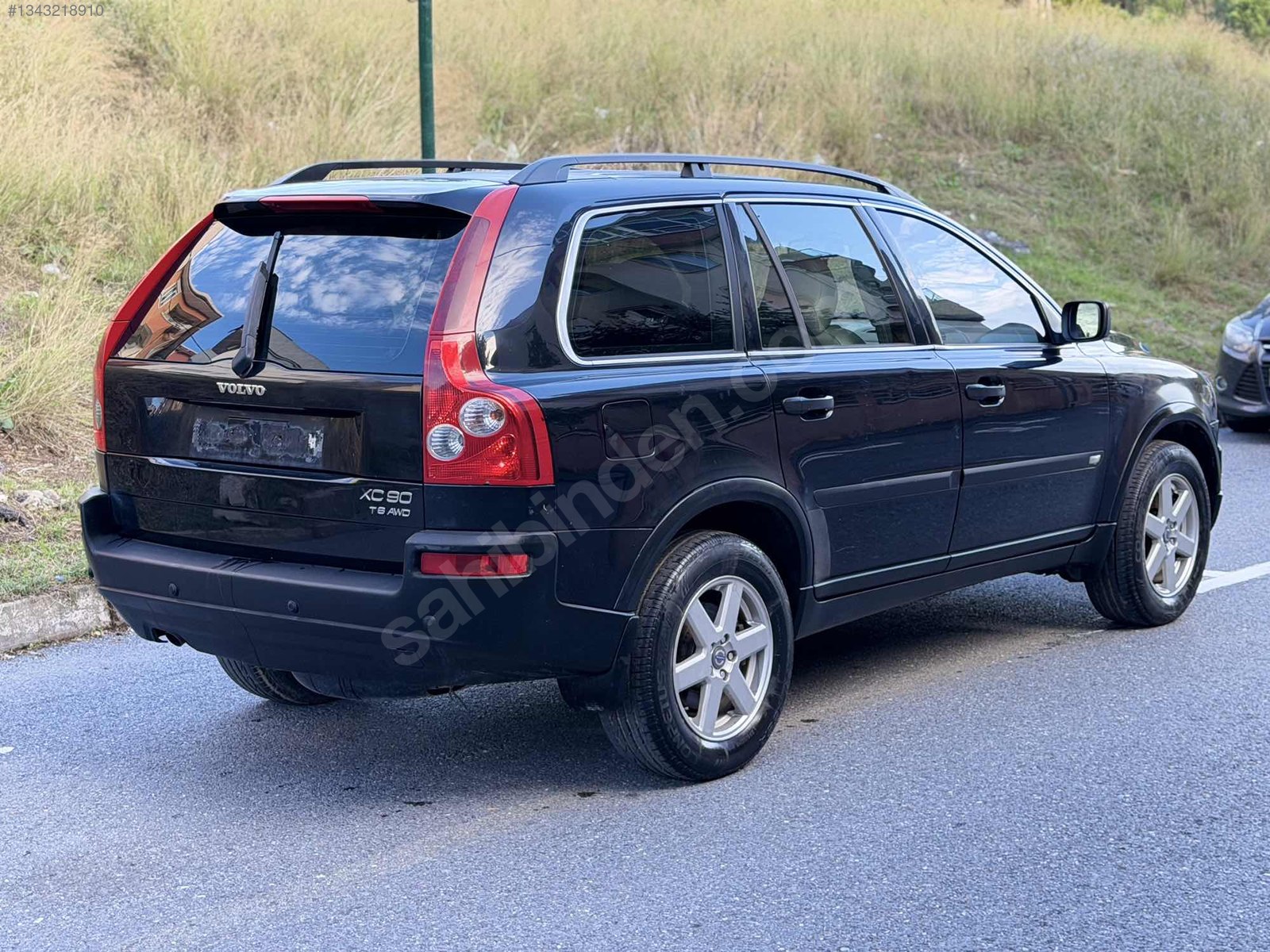 2003 Volvo XC90 2.9 T6 — Çekme Belgeli — 4