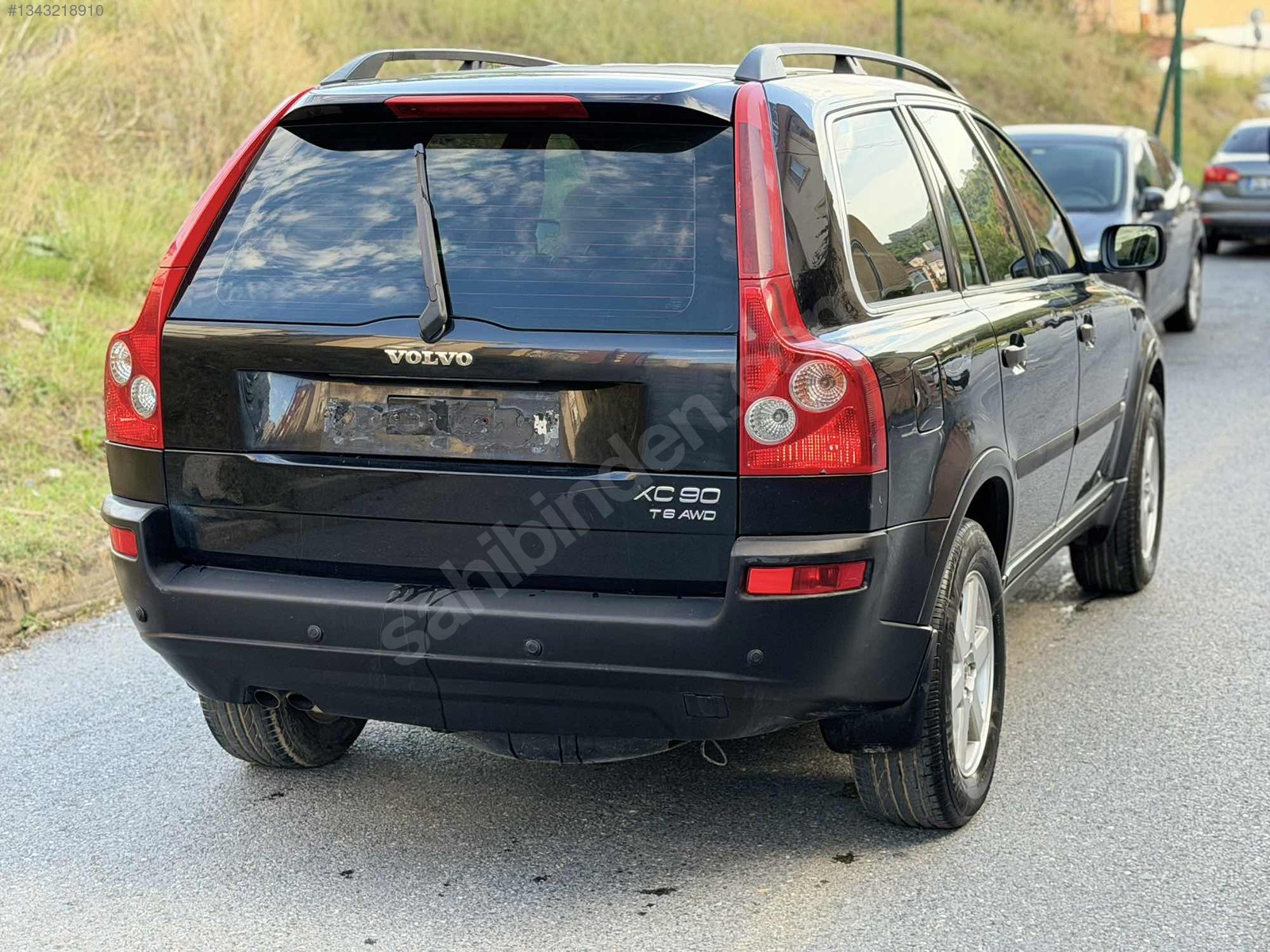 2003 Volvo XC90 2.9 T6 — Çekme Belgeli — 5