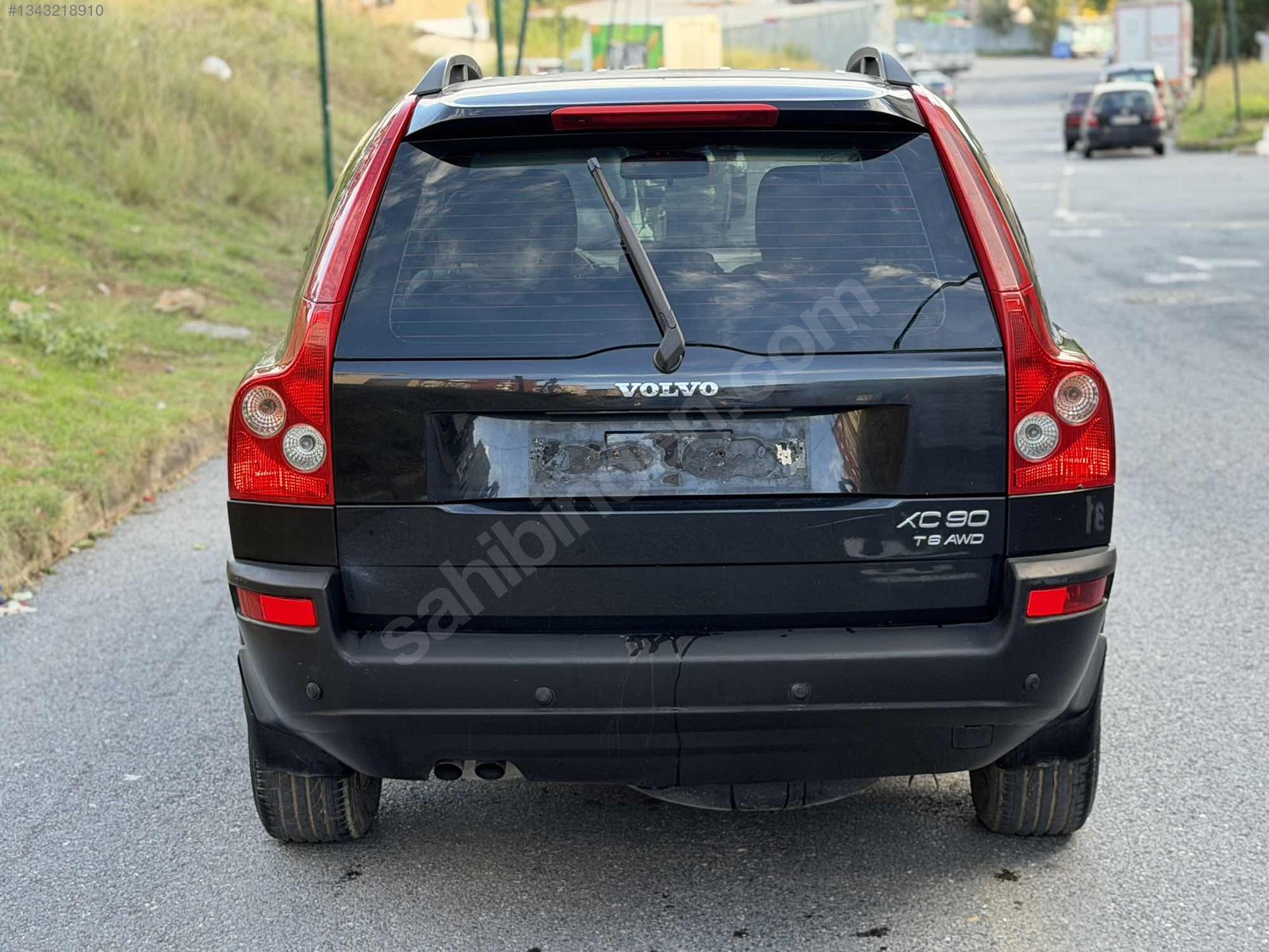 2003 Volvo XC90 2.9 T6 — Çekme Belgeli — 6