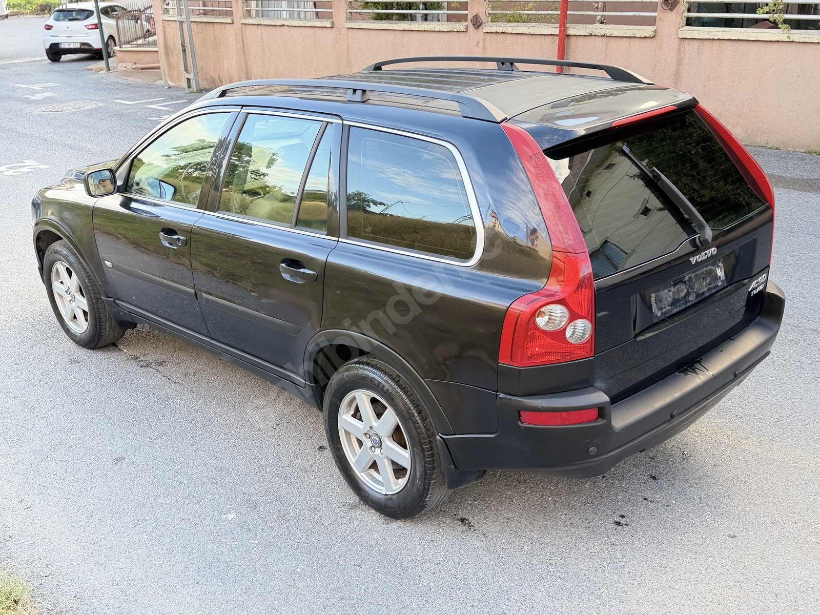 2003 Volvo XC90 2.9 T6 — Çekme Belgeli — 8