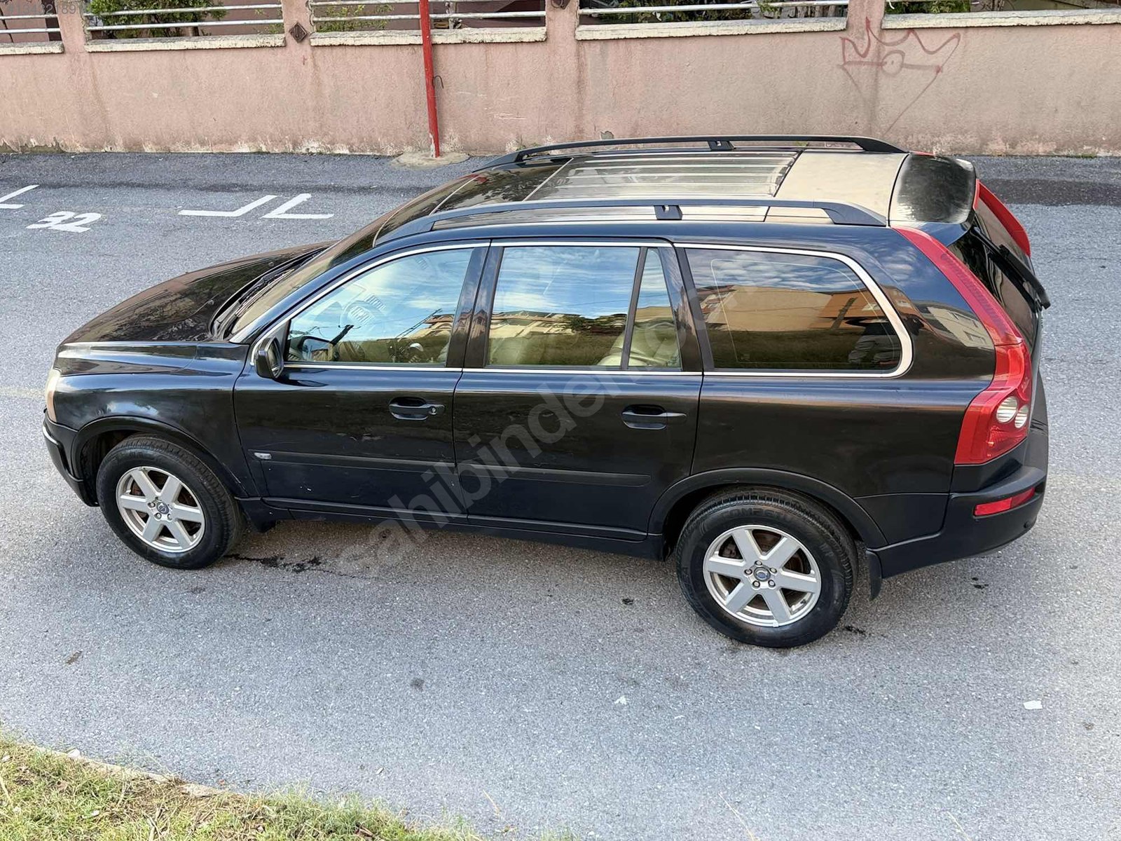 2003 Volvo XC90 2.9 T6 — Çekme Belgeli — 9