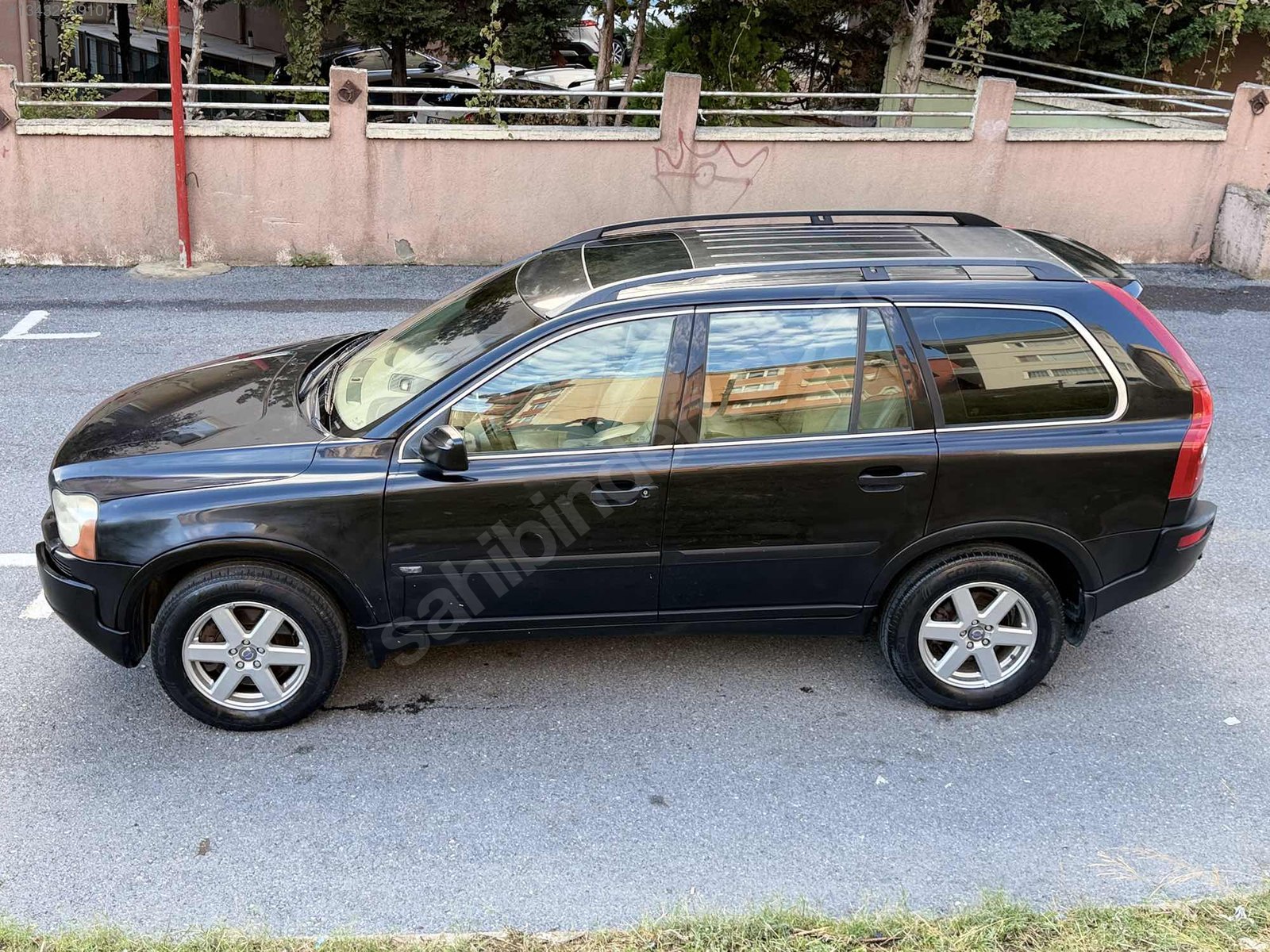 2003 Volvo XC90 2.9 T6 — Çekme Belgeli — 10