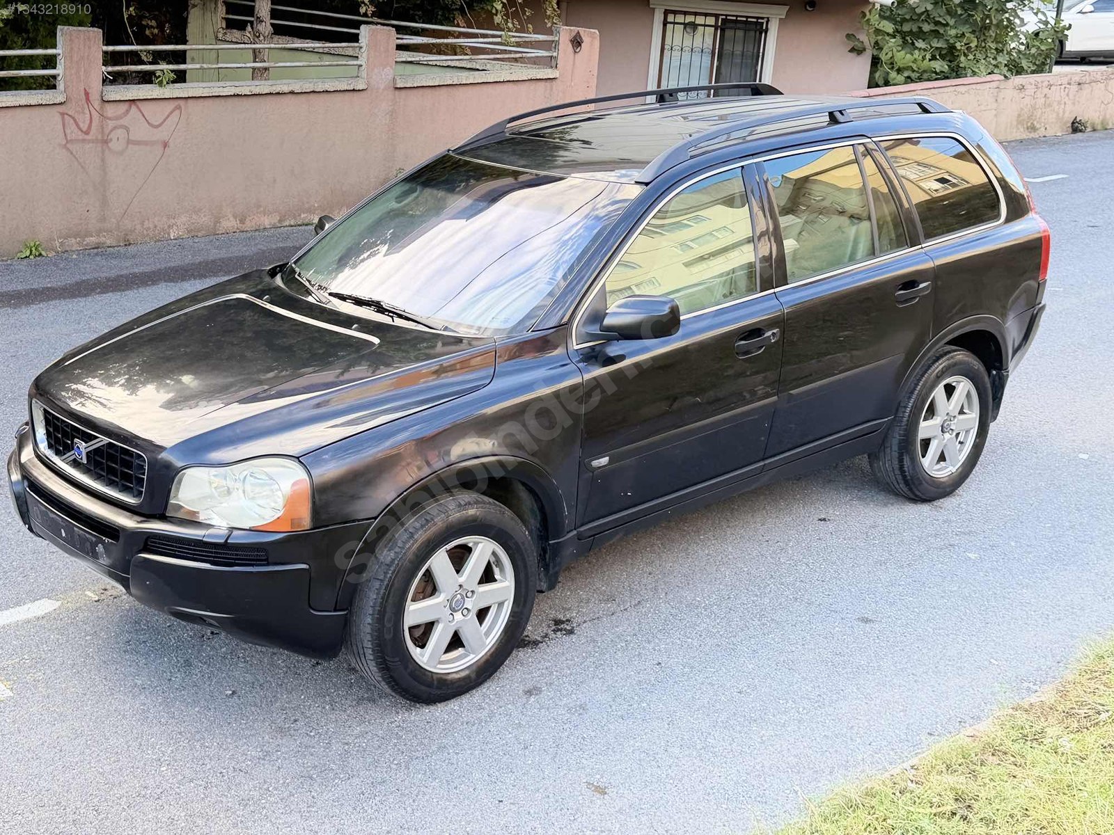 2003 Volvo XC90 2.9 T6 — Çekme Belgeli — 11