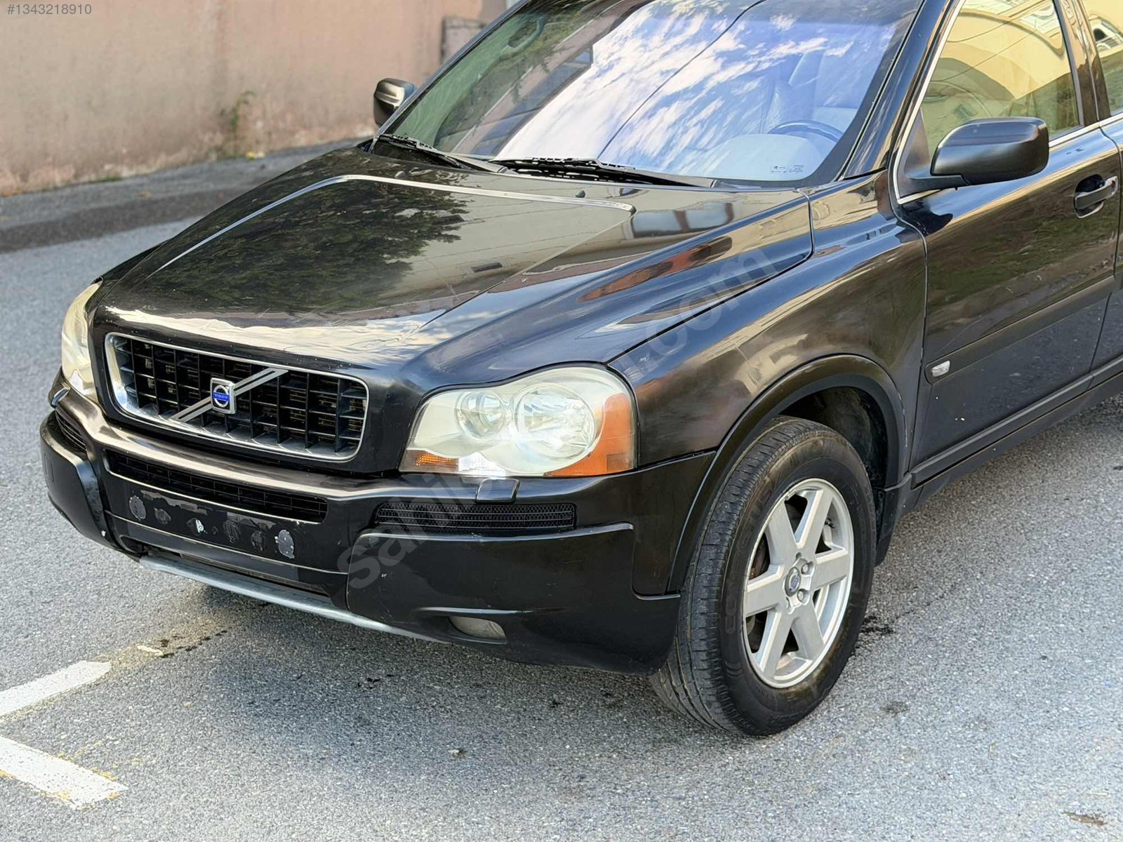 2003 Volvo XC90 2.9 T6 — Çekme Belgeli — 12