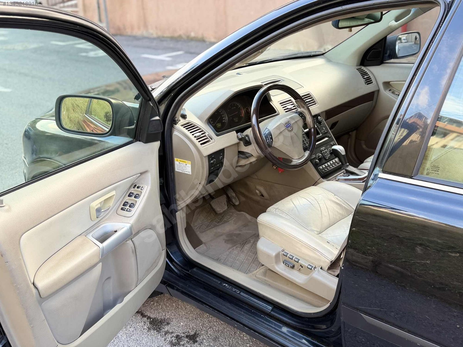 2003 Volvo XC90 2.9 T6 — Çekme Belgeli — 13