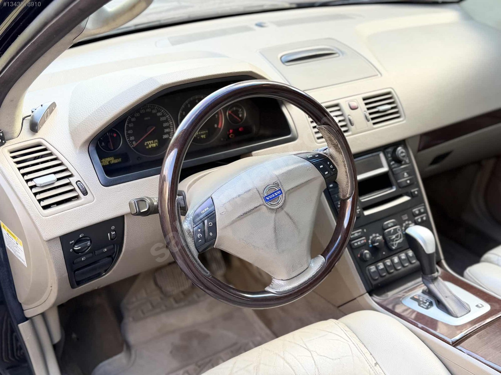 2003 Volvo XC90 2.9 T6 — Çekme Belgeli — 14