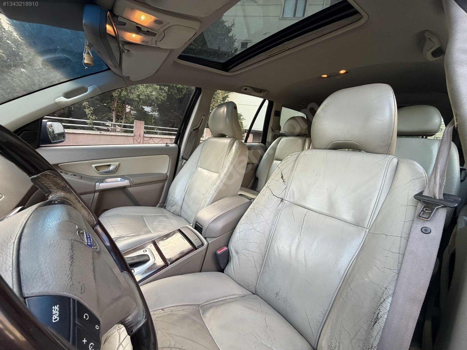 2003 Volvo XC90 2.9 T6 — Çekme Belgeli — 15