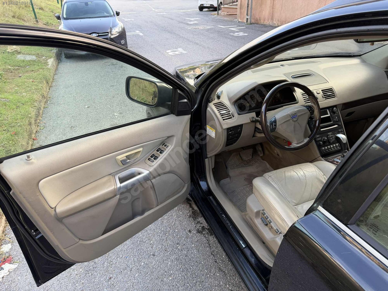 2003 Volvo XC90 2.9 T6 — Çekme Belgeli — 16