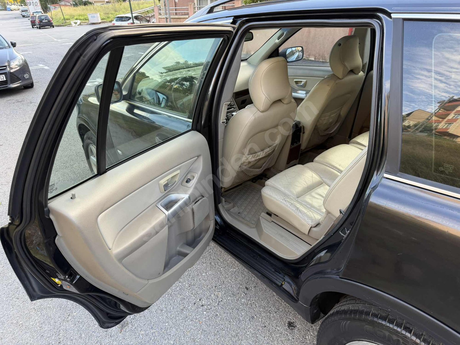 2003 Volvo XC90 2.9 T6 — Çekme Belgeli — 17