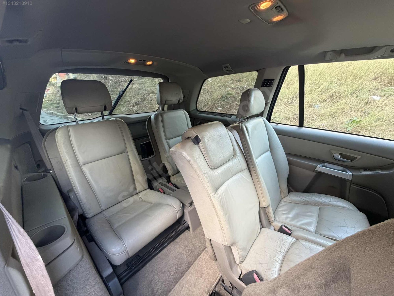 2003 Volvo XC90 2.9 T6 — Çekme Belgeli — 19