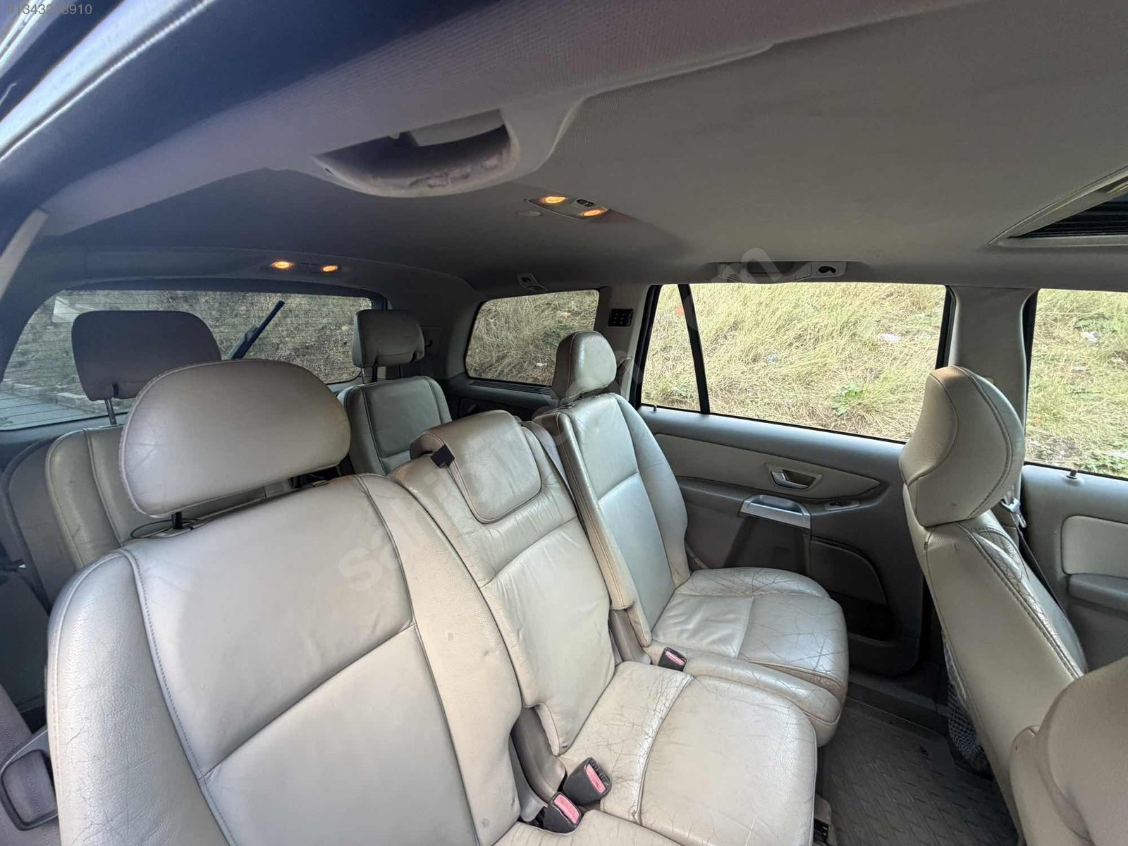 2003 Volvo XC90 2.9 T6 — Çekme Belgeli — 20
