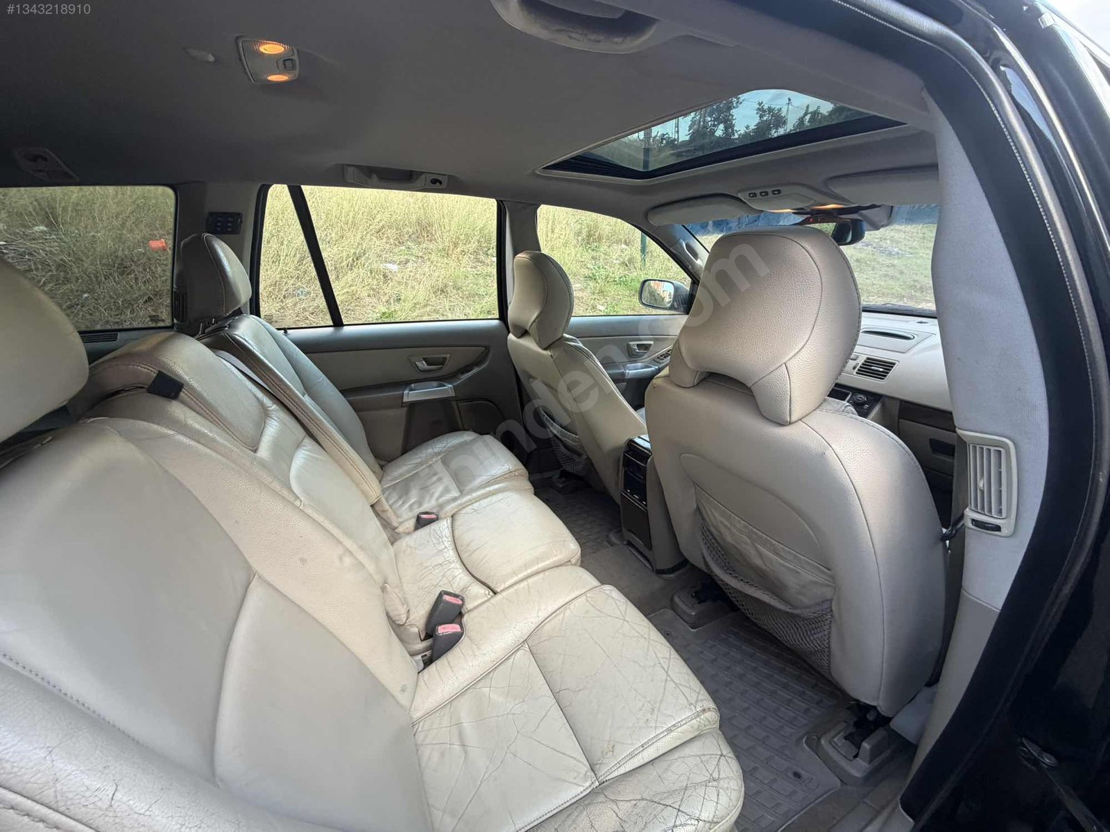 2003 Volvo XC90 2.9 T6 — Çekme Belgeli — 21
