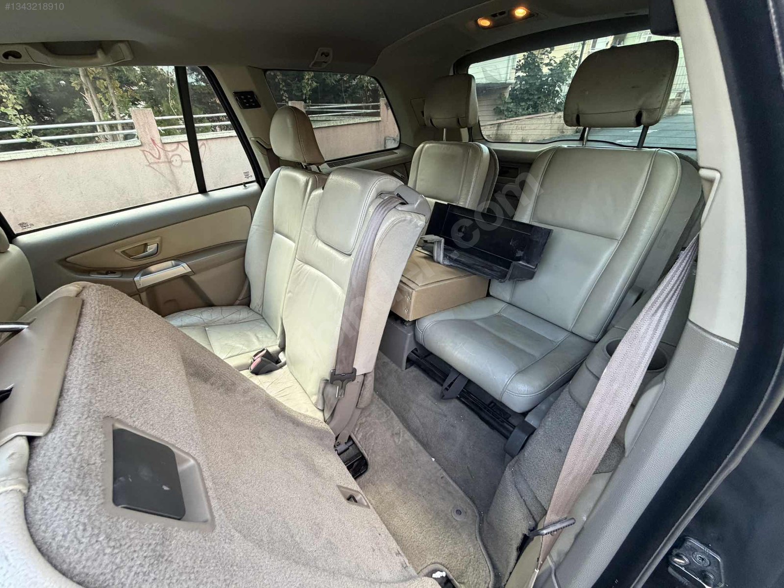 2003 Volvo XC90 2.9 T6 — Çekme Belgeli — 22