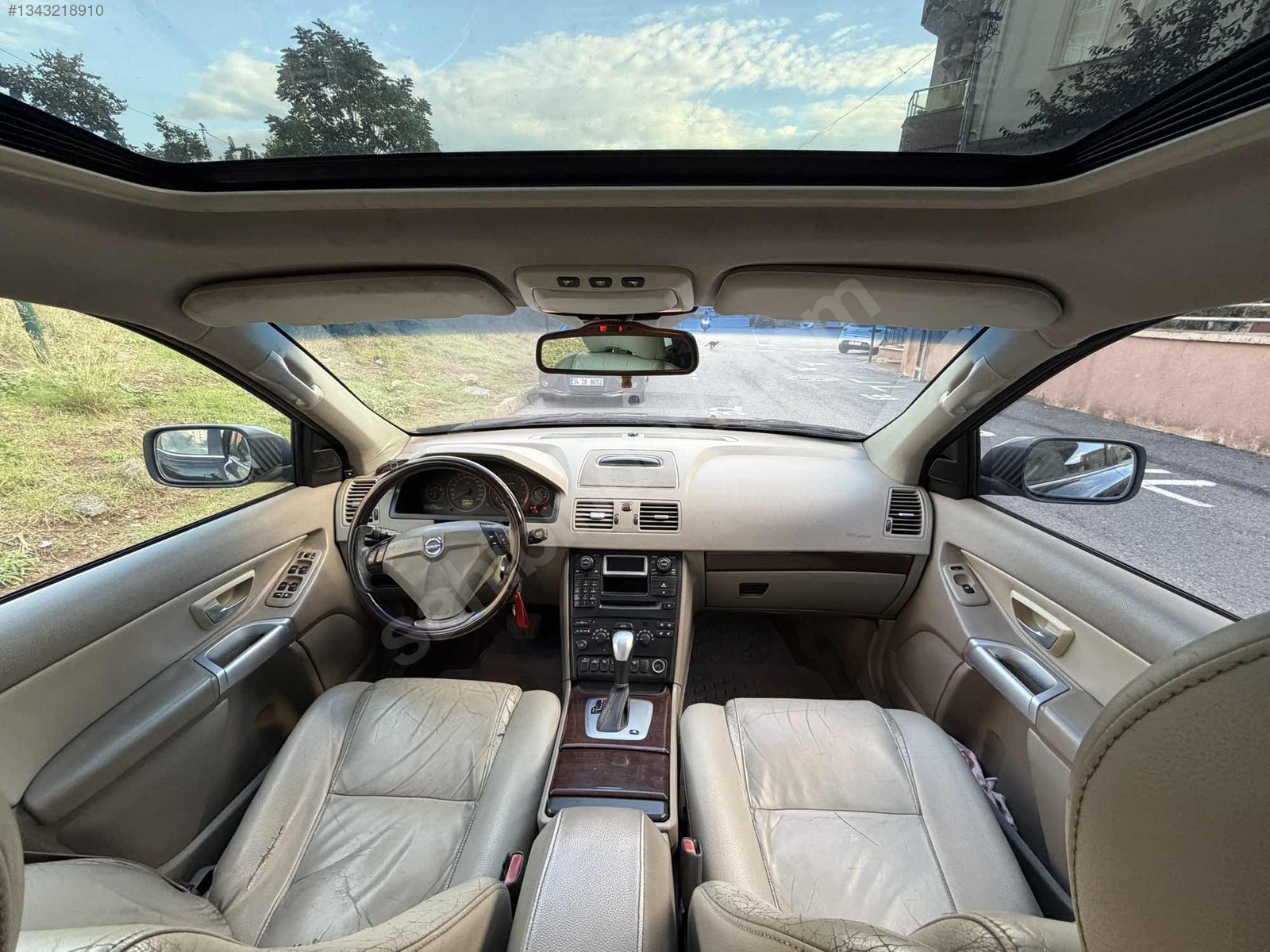 2003 Volvo XC90 2.9 T6 — Çekme Belgeli — 23