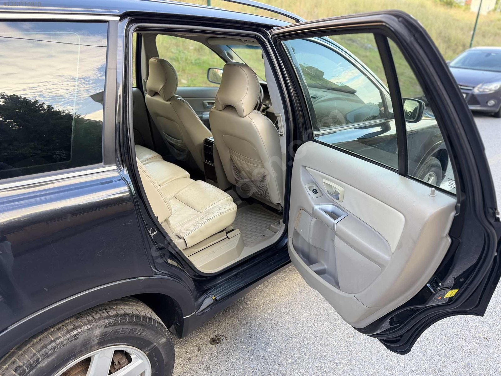 2003 Volvo XC90 2.9 T6 — Çekme Belgeli — 24