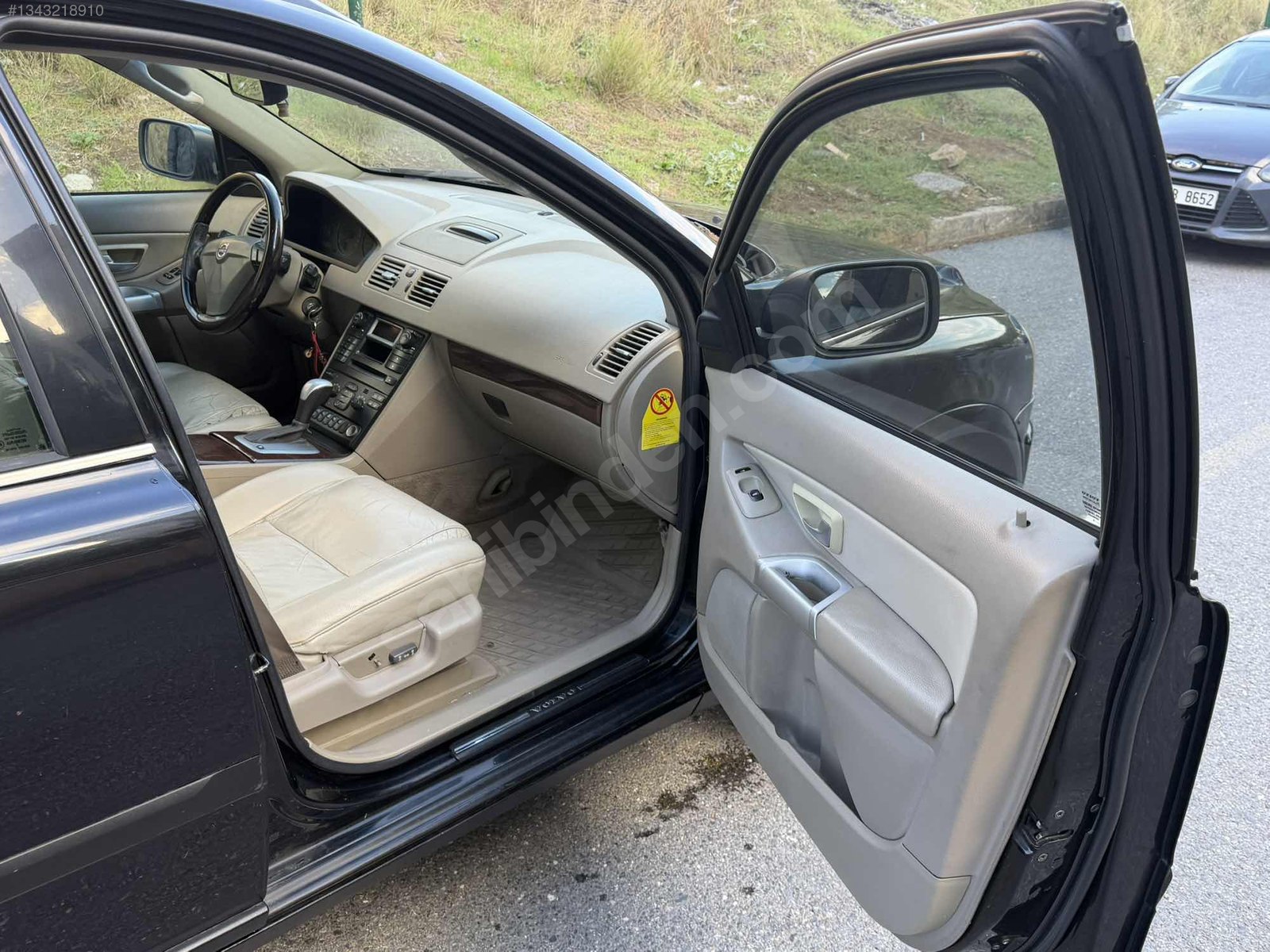 2003 Volvo XC90 2.9 T6 — Çekme Belgeli — 26