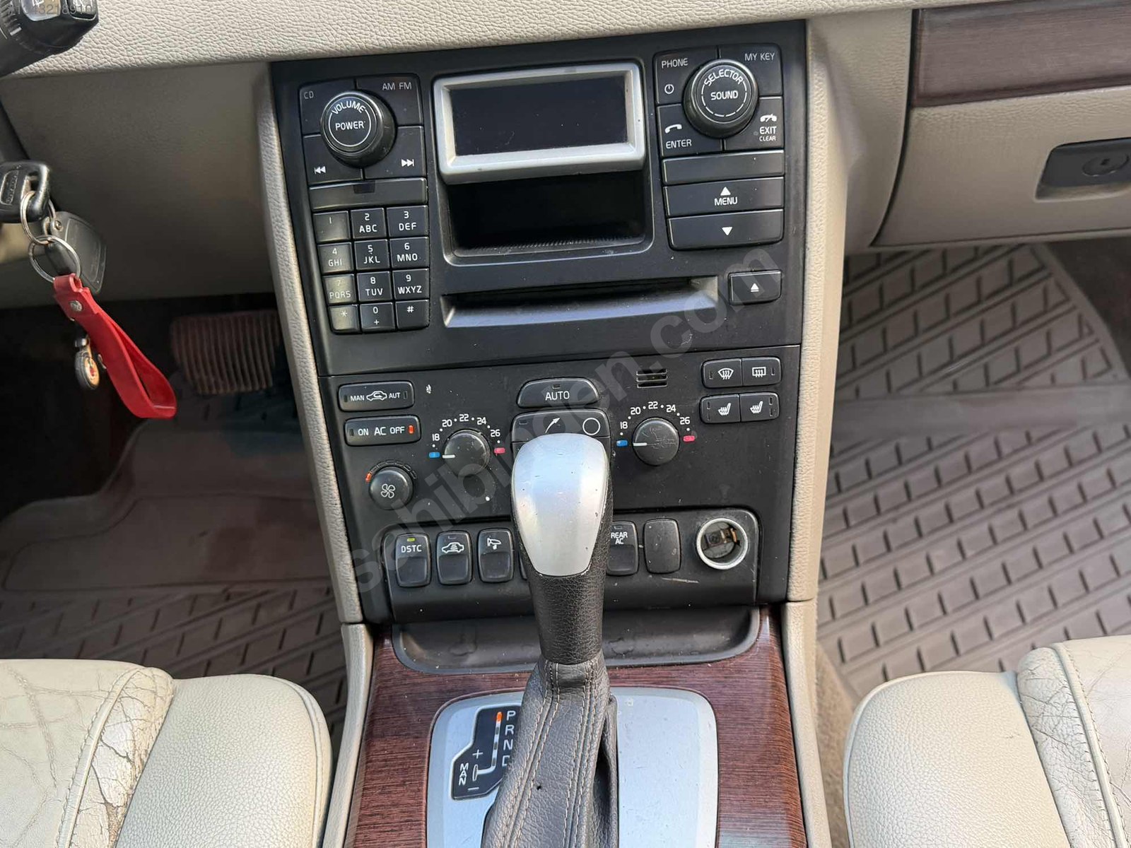 2003 Volvo XC90 2.9 T6 — Çekme Belgeli — 28