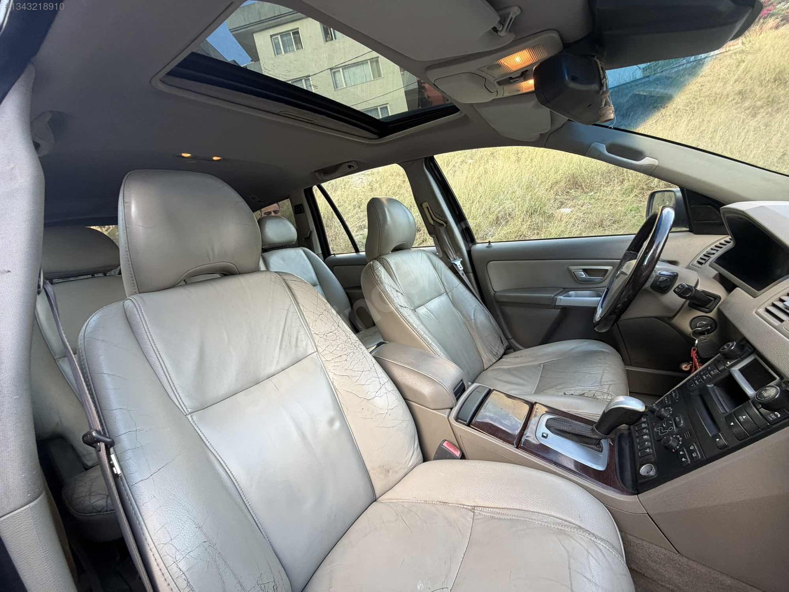 2003 Volvo XC90 2.9 T6 — Çekme Belgeli — 29