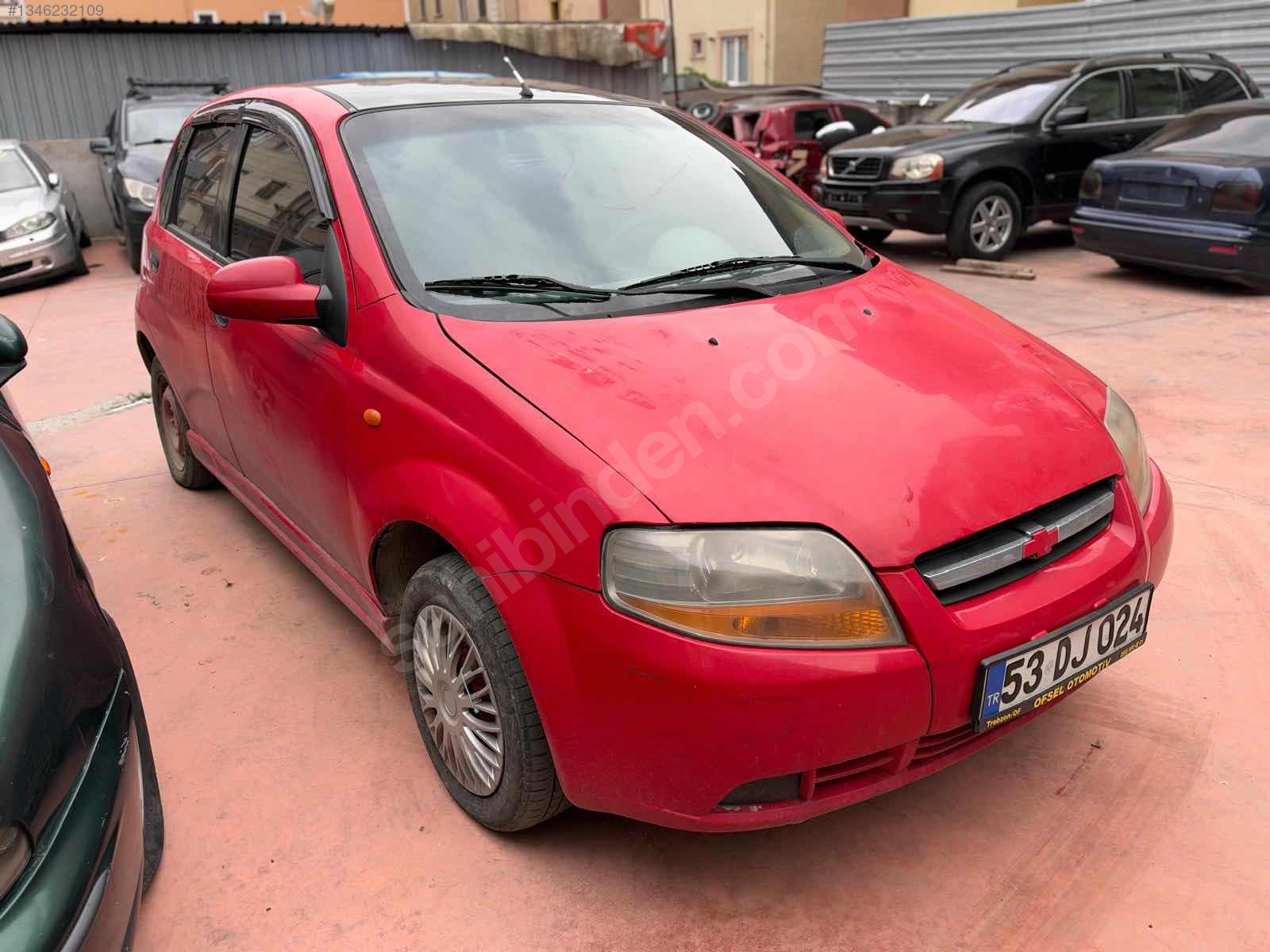 2005 Chevrolet Kalos 1.2 — Motor Arızalı — 3