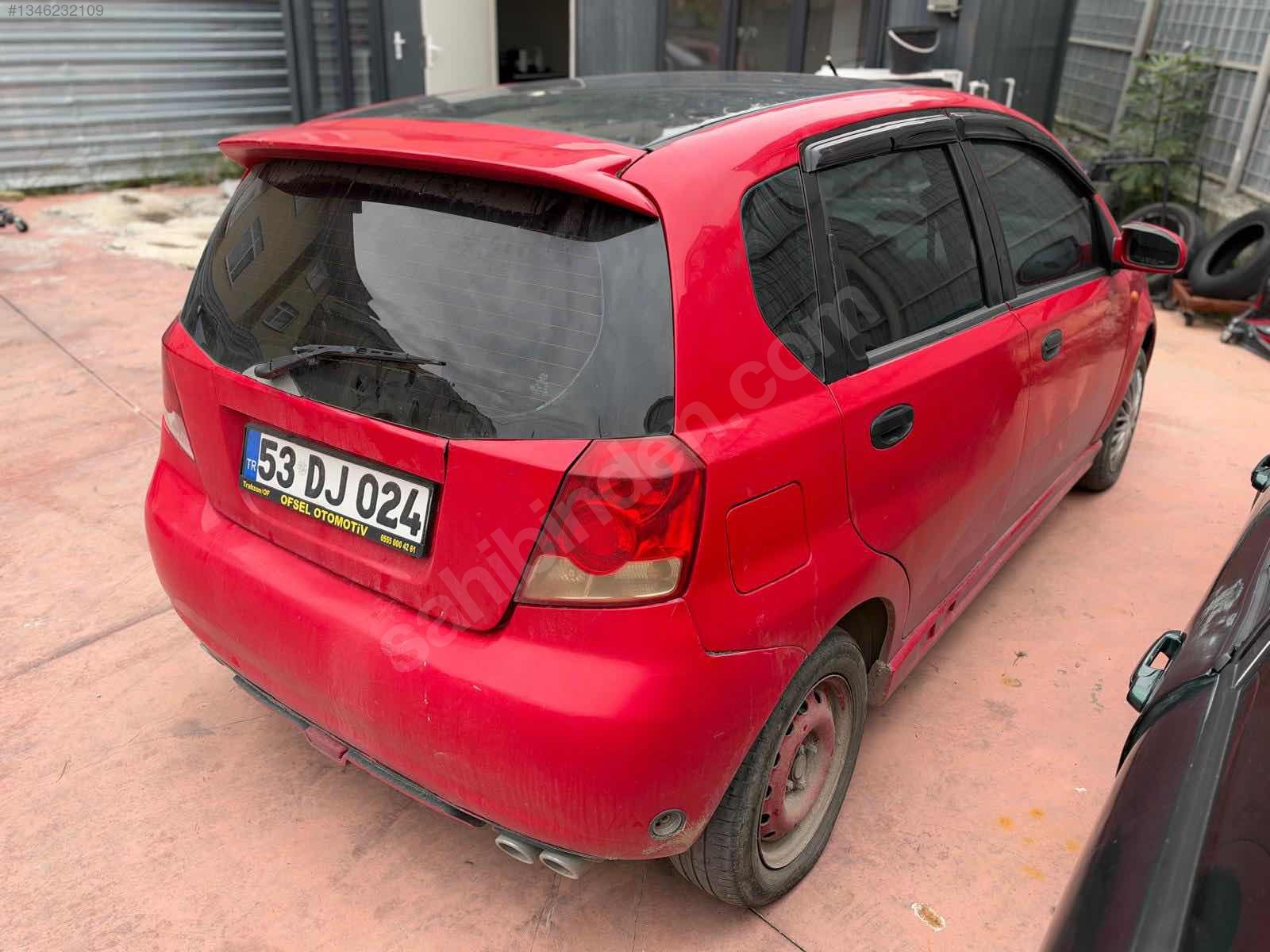 2005 Chevrolet Kalos 1.2 — Motor Arızalı — 4