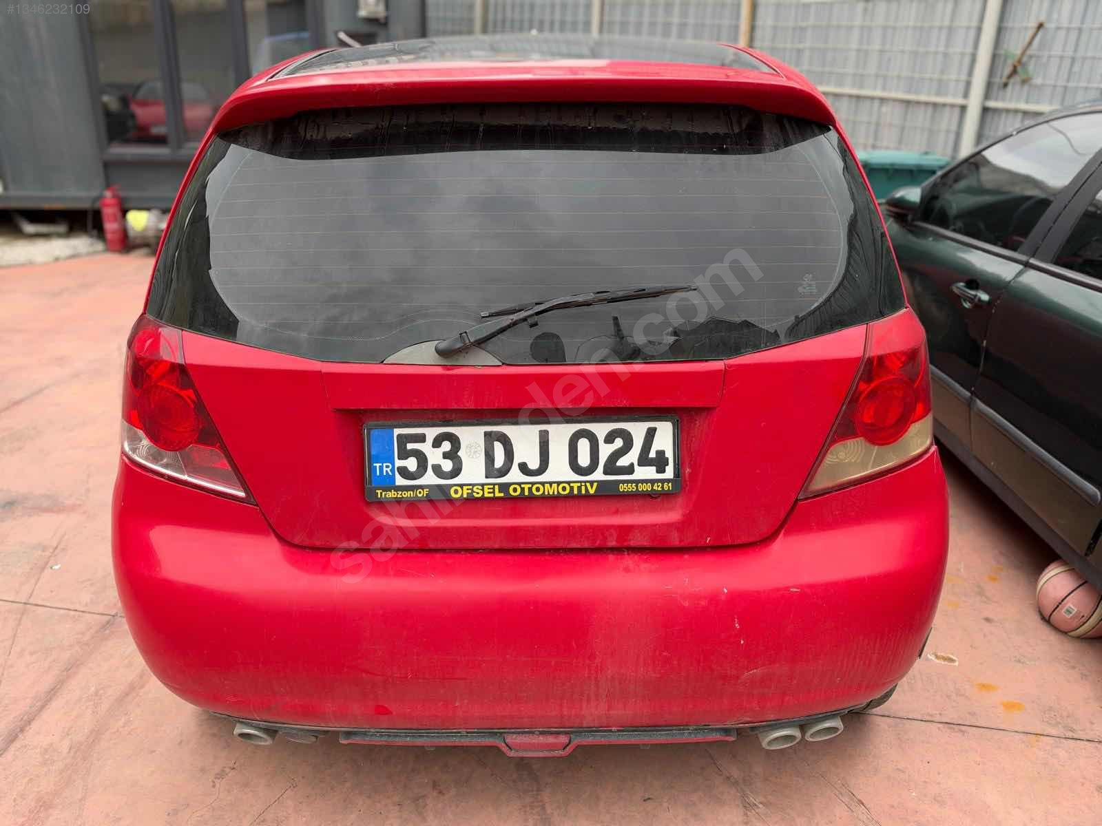 2005 Chevrolet Kalos 1.2 — Motor Arızalı — 5