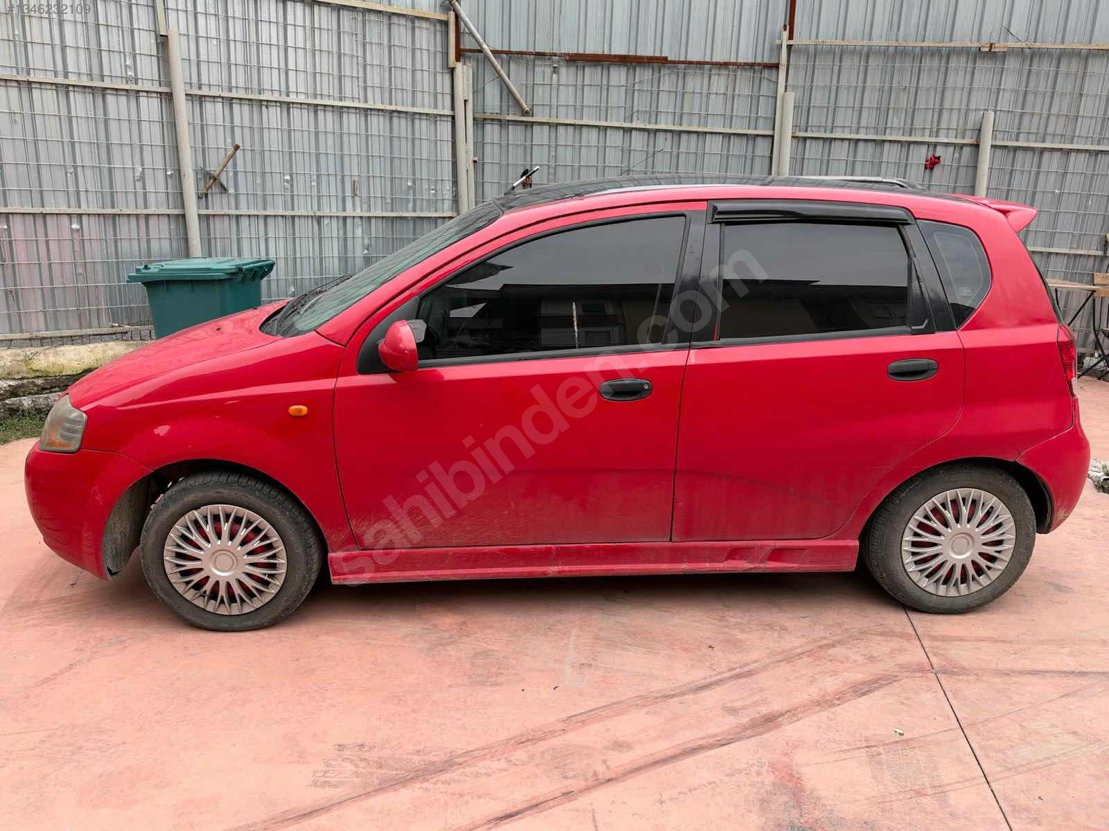 2005 Chevrolet Kalos 1.2 — Motor Arızalı — 6