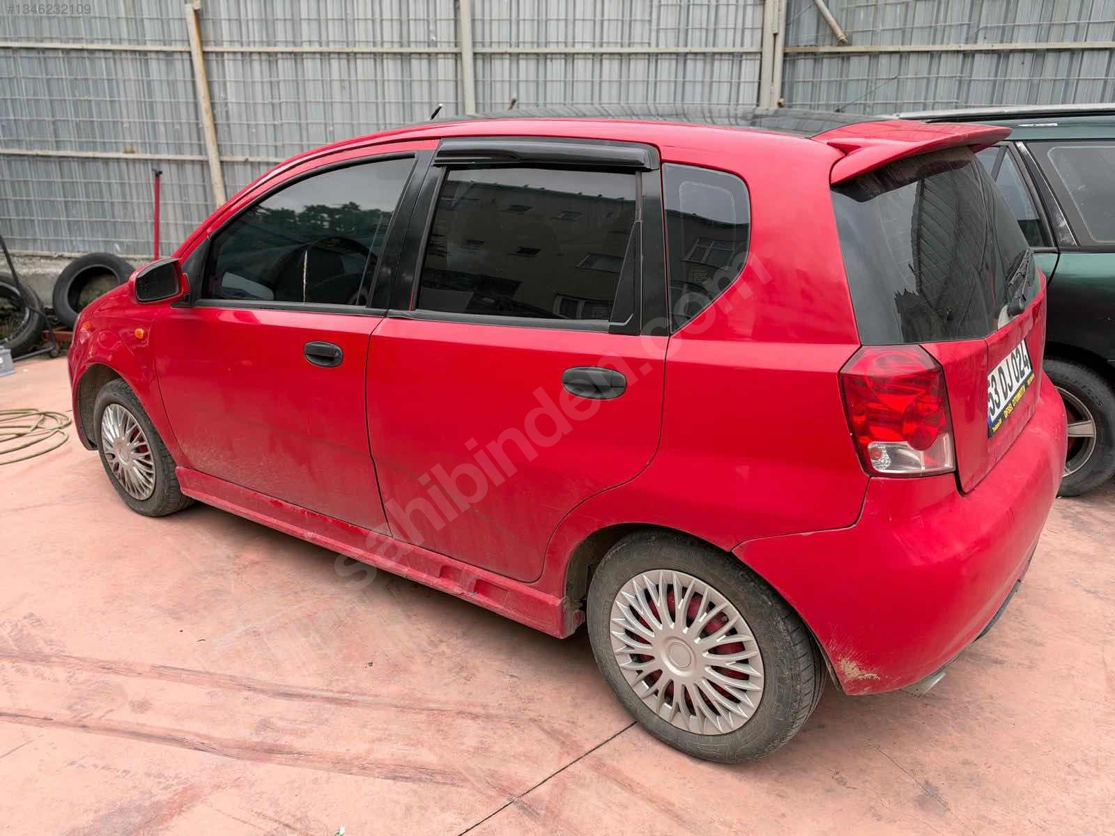 2005 Chevrolet Kalos 1.2 — Motor Arızalı — 7