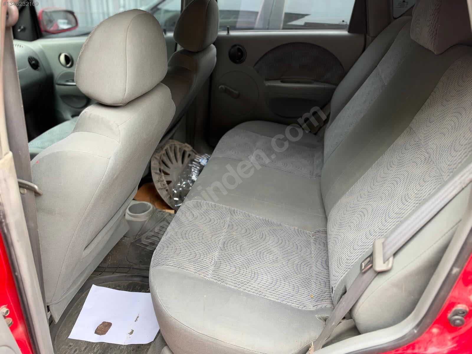 2005 Chevrolet Kalos 1.2 — Motor Arızalı — 8