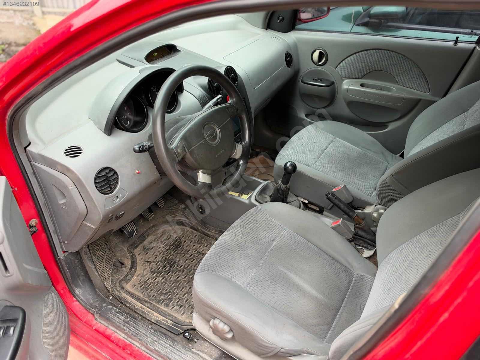 2005 Chevrolet Kalos 1.2 — Motor Arızalı — 9