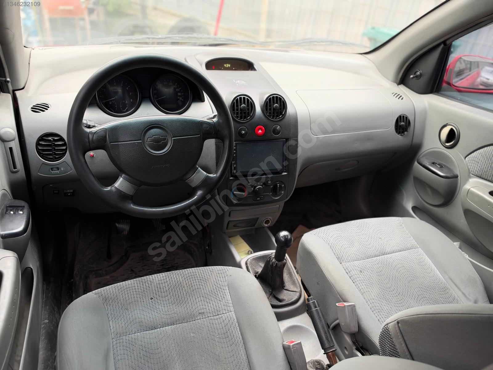 2005 Chevrolet Kalos 1.2 — Motor Arızalı — 10