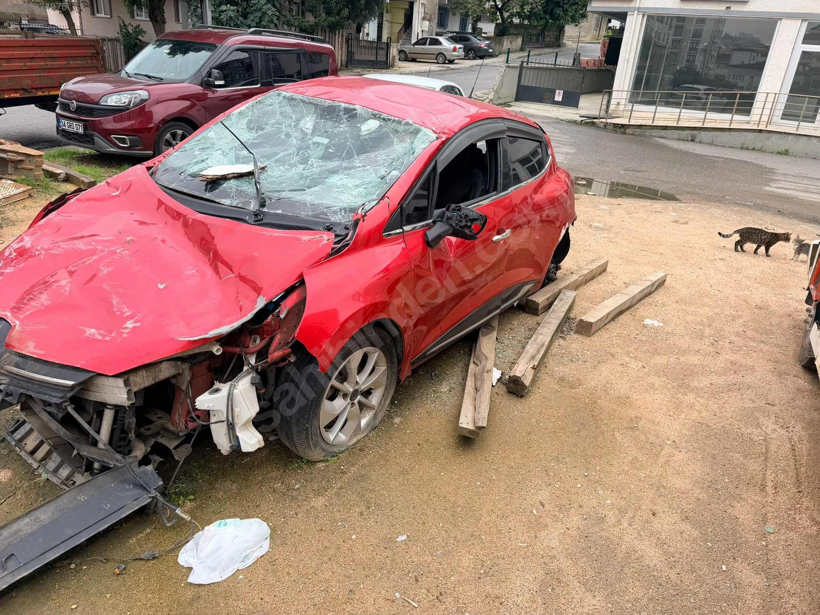 2018 Renault Clio 1.2 Touch — Kazalı — 5