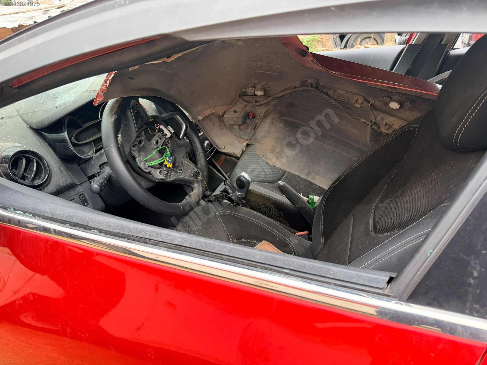 2018 Renault Clio 1.2 Touch — Kazalı — 6