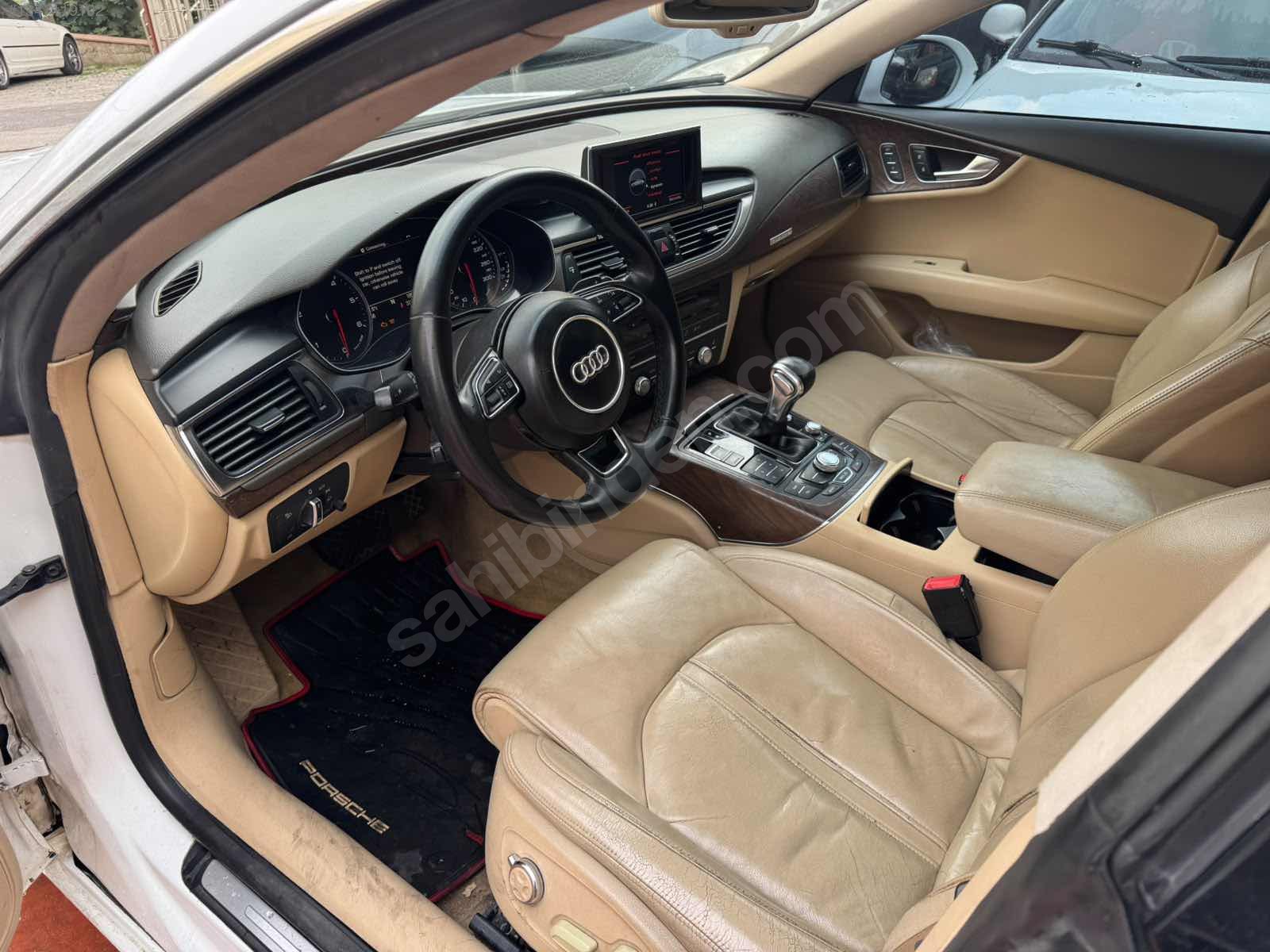 2012 Audi A7 3.0 TDI quattro — Motor Arızalı — 8
