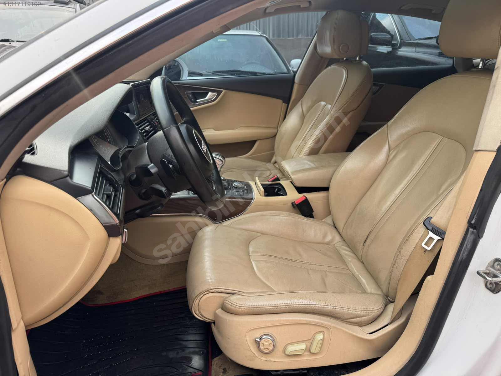 2012 Audi A7 3.0 TDI quattro — Motor Arızalı — 9