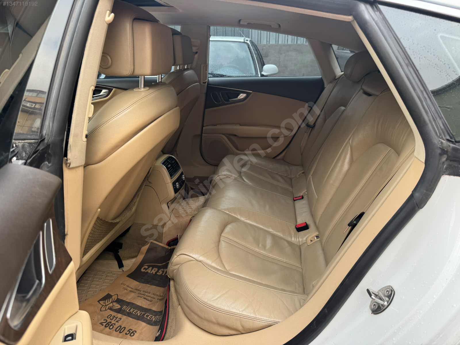 2012 Audi A7 3.0 TDI quattro — Motor Arızalı — 10