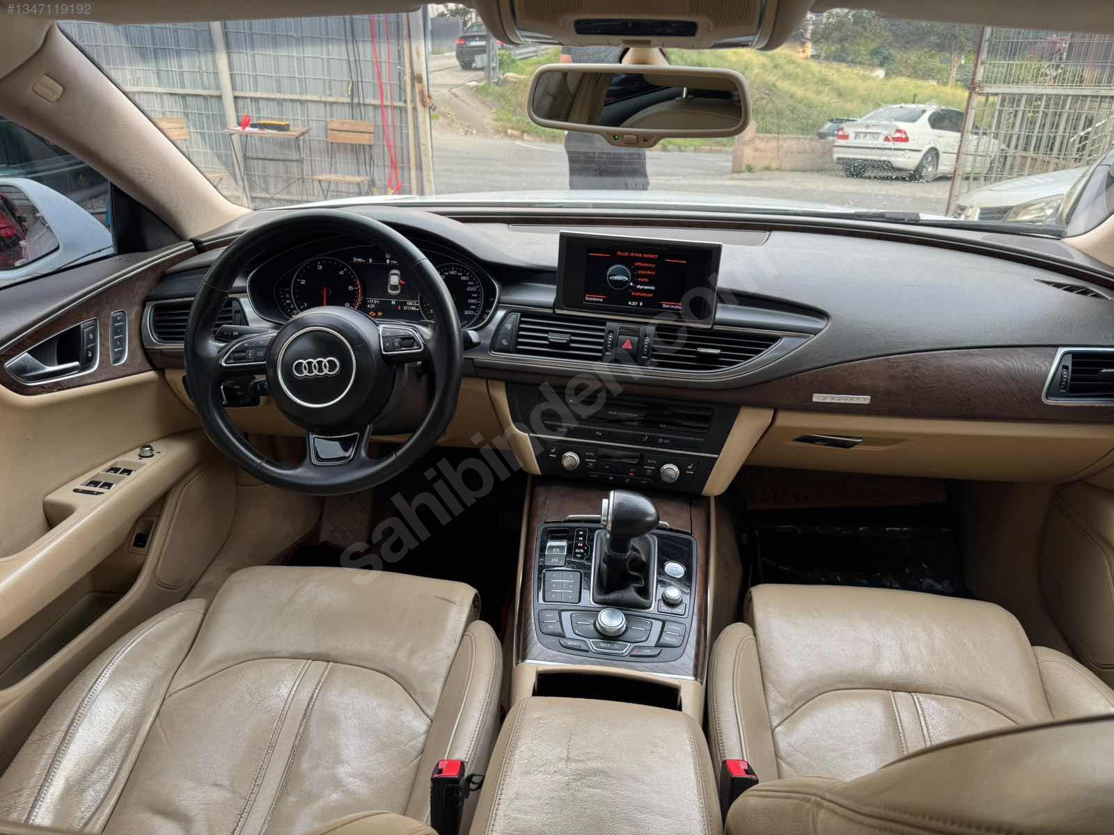 2012 Audi A7 3.0 TDI quattro — Motor Arızalı — 13
