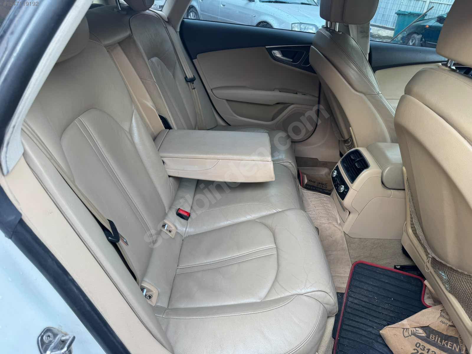2012 Audi A7 3.0 TDI quattro — Motor Arızalı — 14
