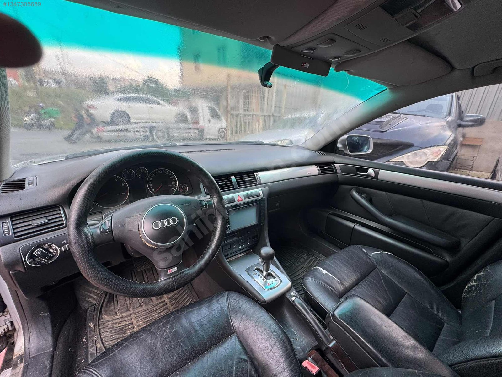 2003 Audi A6 3.0 Multitronic — Kazalı — 8