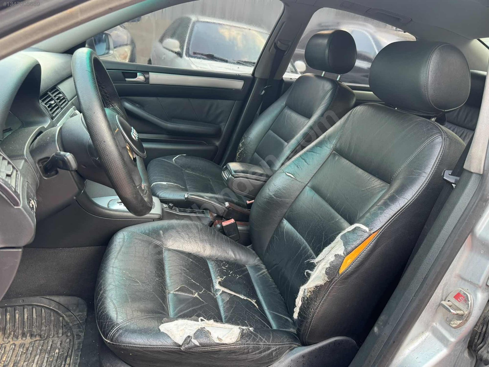 2003 Audi A6 3.0 Multitronic — Kazalı — 9